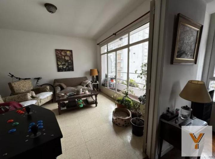 Departamento · 95m² · 4 Ambientes