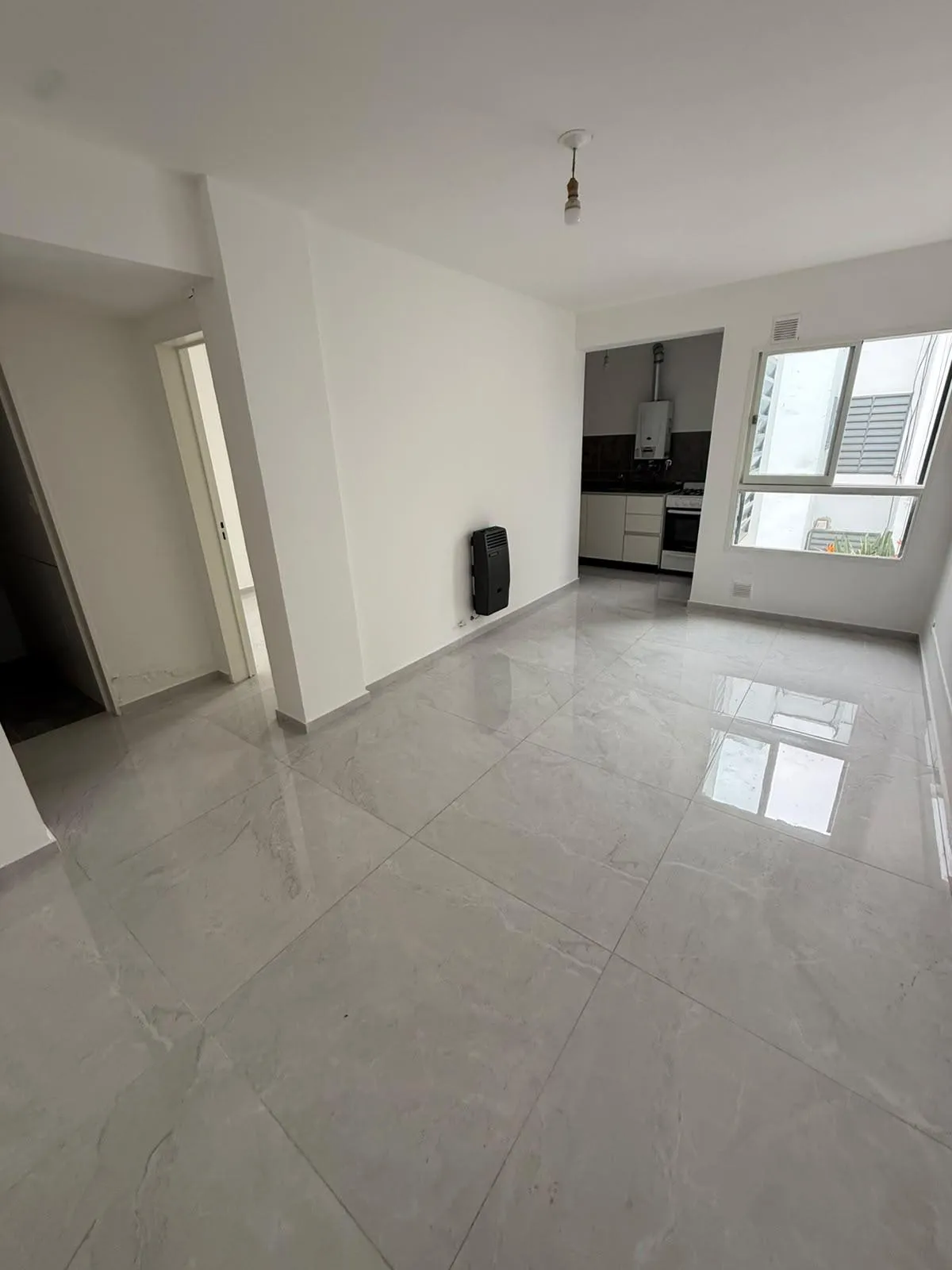 DEPARTAMENTO DE 1 DORMITORIO EN BARRIO ALBERDI