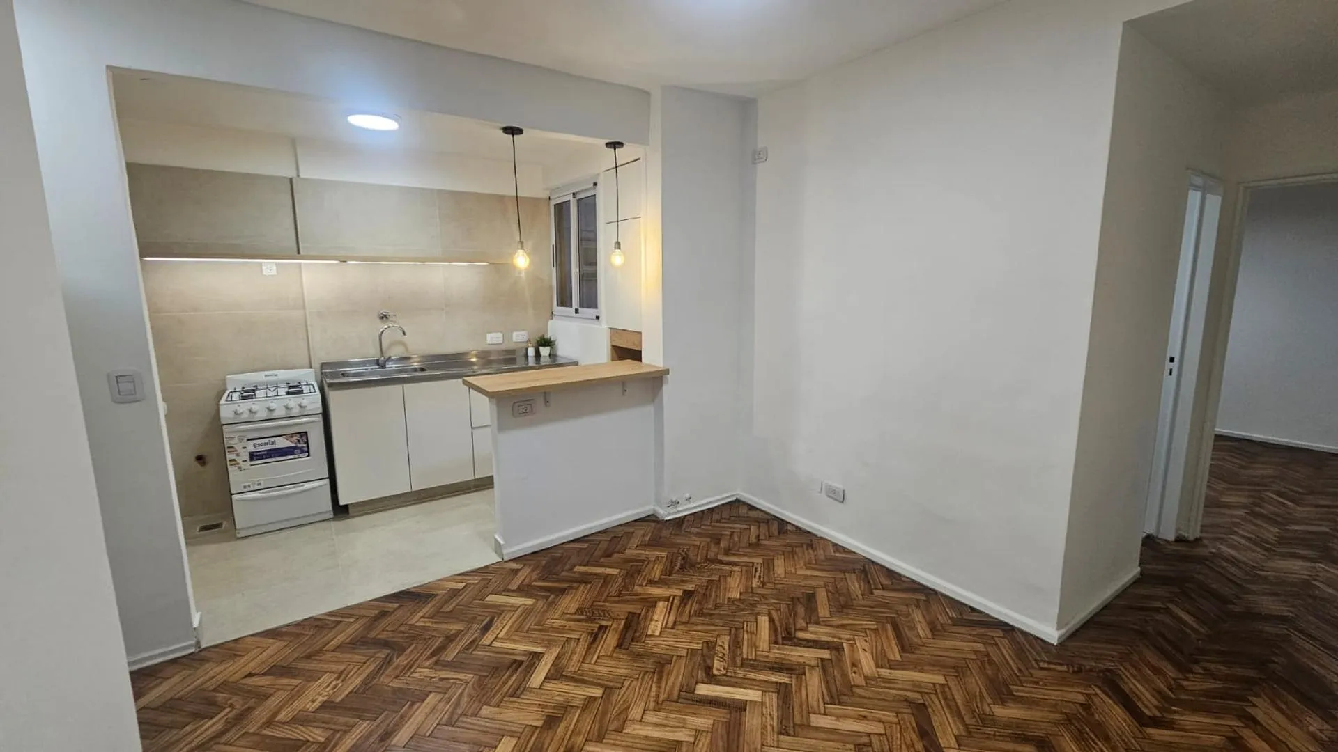 Departamento 2 ambientes en venta Cañitas Palermo