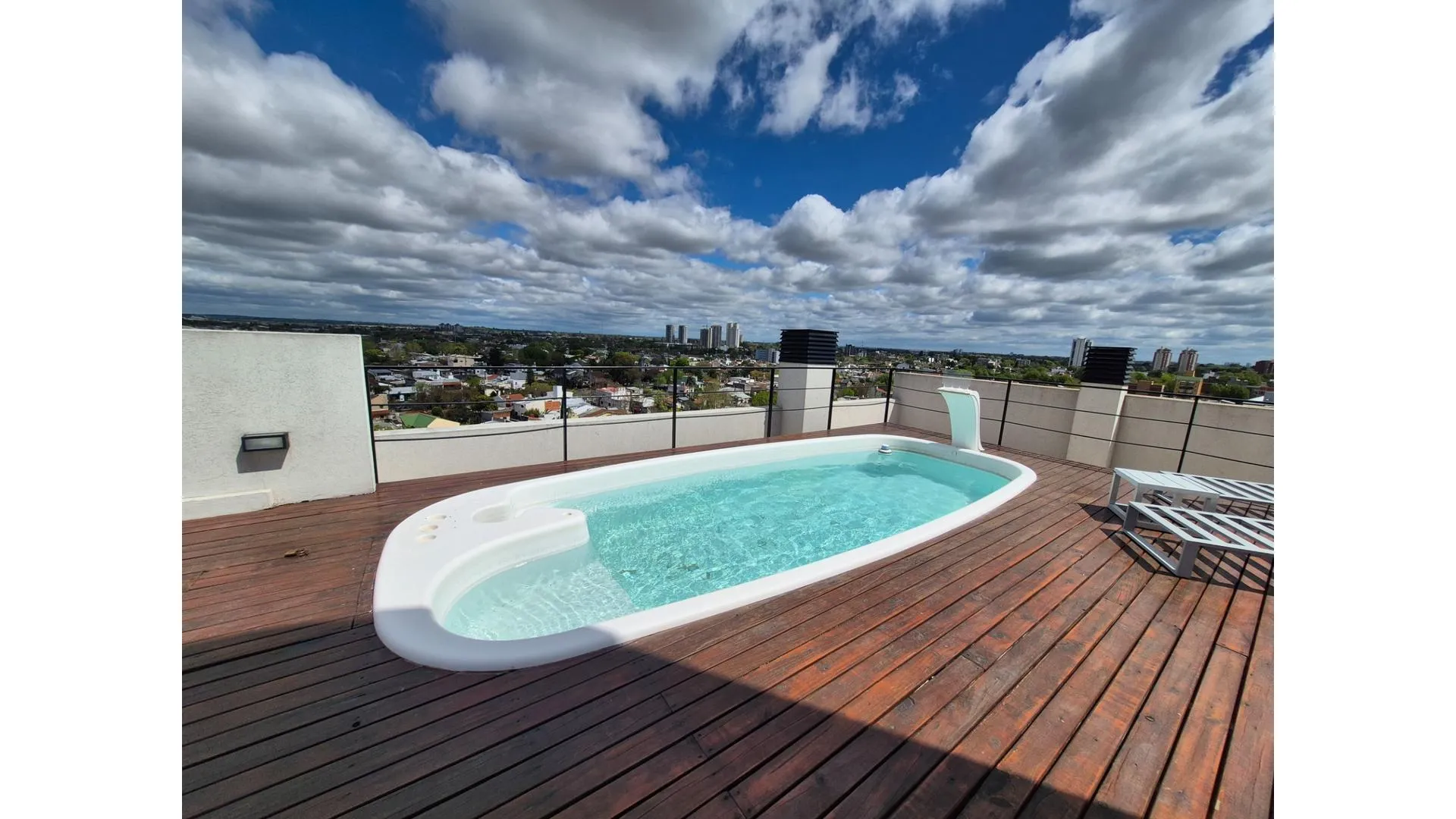 DEPARTAMENTO 2  AMBIENTES CON AMENITIES ALQUILER
