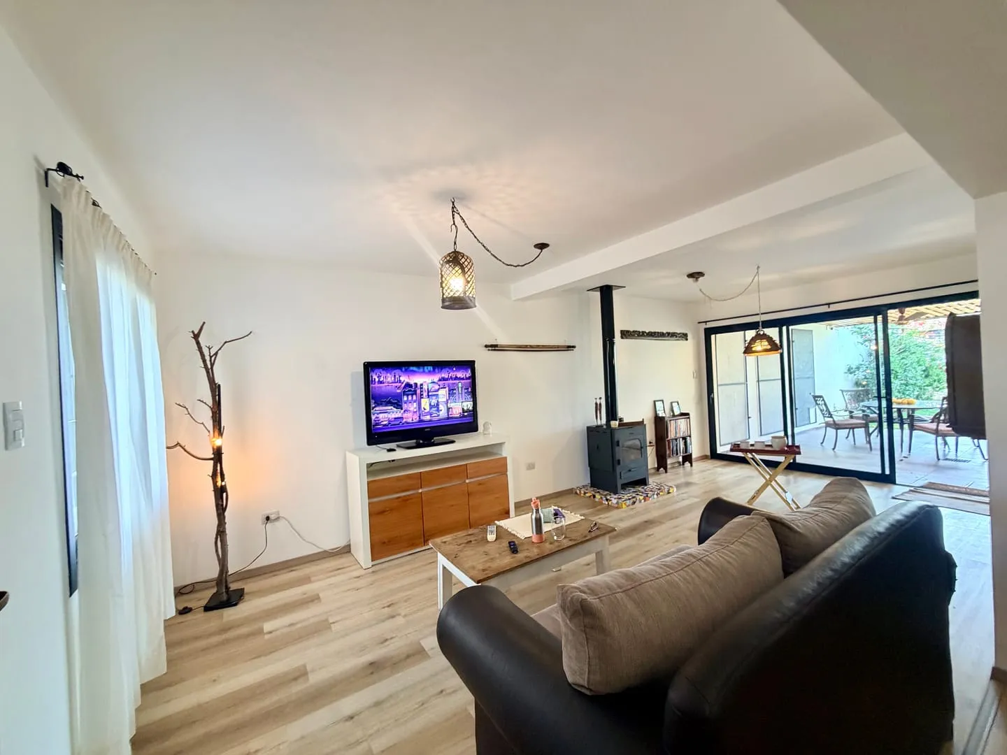 Casa 2 Dormitorios Smata