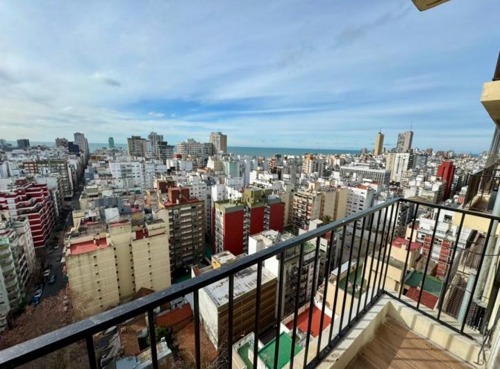 Departamento · 35m² · 1 Ambiente