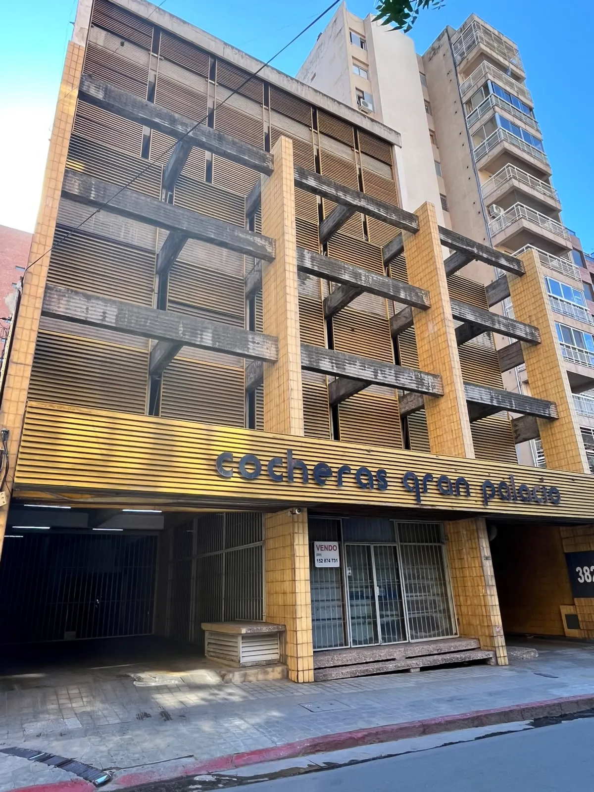 Dueño alquila cochera - Centro de Cordoba