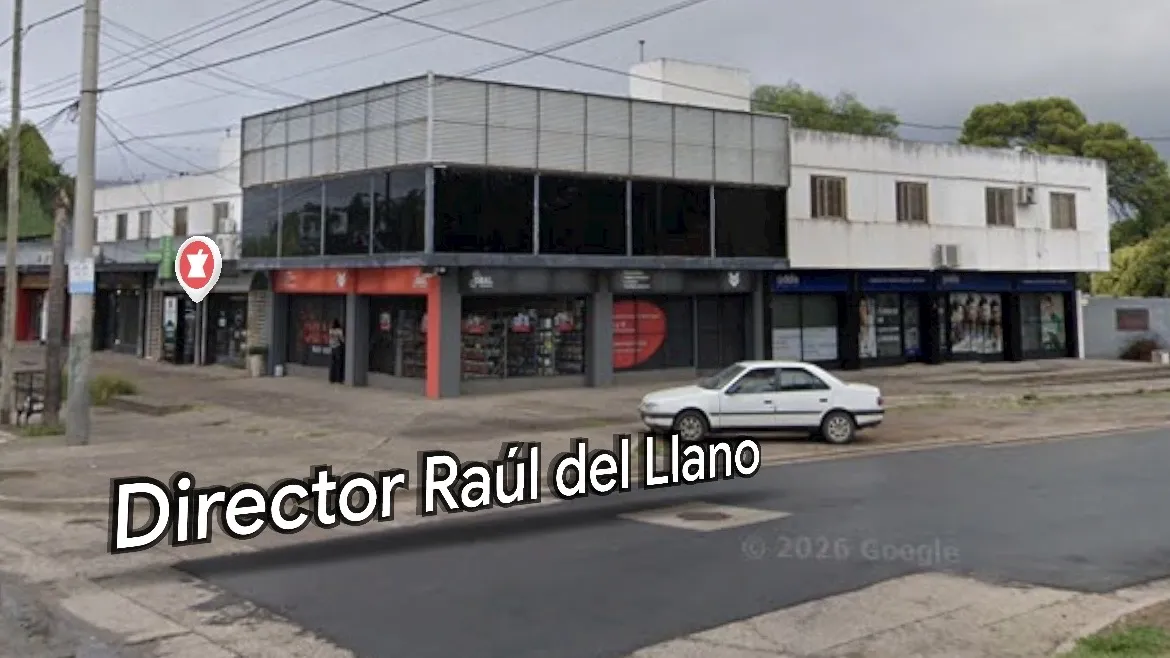 Villa Allende- Local 60ms2 - Av Goycoechea y Raúl del Llano- Excelente!
