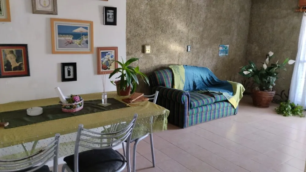 ALQUILER DEPTO BARRIO CRISOL - AMOBLADO Y COCHERA