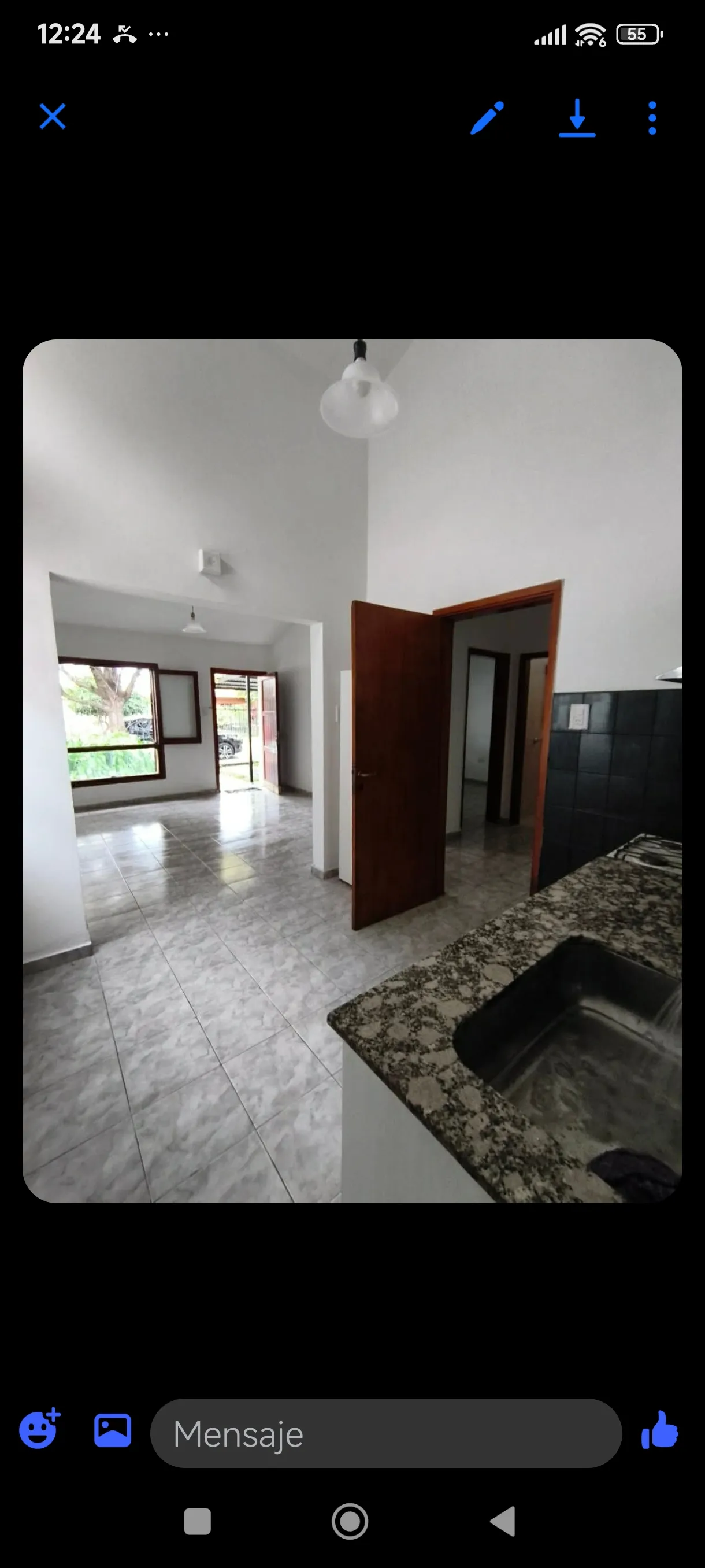 Luis Agote 2400 casa amplia 3 dormitorios cc 2 baños living patio cochera jardín rejas con portón corredizo