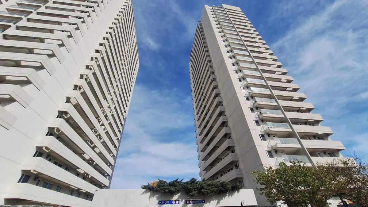 Venta Depto 1Dorm Cardinales del Nvo Suquía T1 con cochera