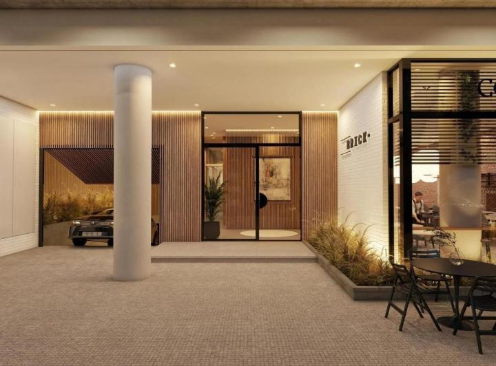 Departamento · 106m² · 3 Ambientes