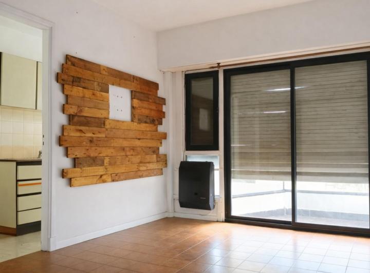 Departamento · 35m² · 2 Ambientes