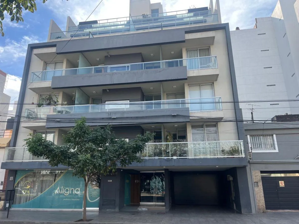 VENTA  DEPARTAMENTO 1 DORMITORIO A ESTRENAR EN GENERAL PAZ
