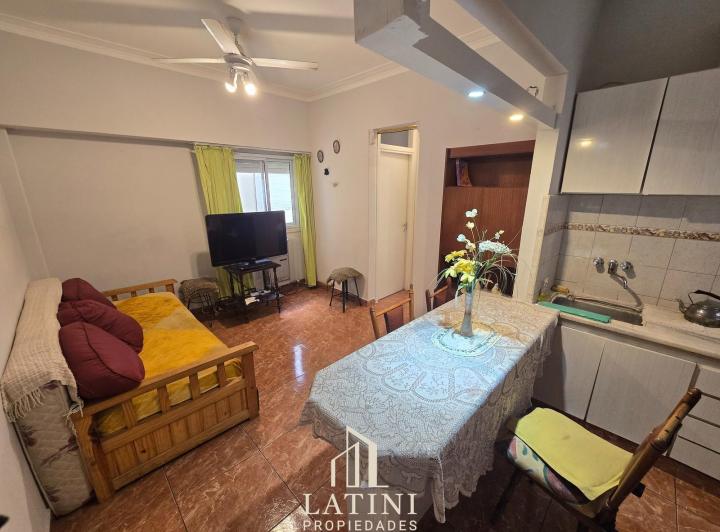 Departamento · 32m² · 2 Ambientes