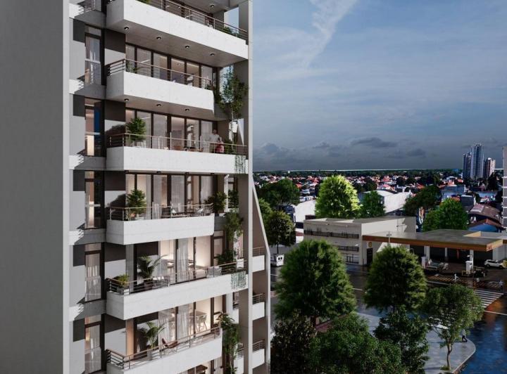Departamento · 52m² · 2 Ambientes · 1 Cochera