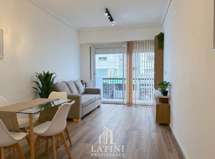 Departamento · 52m² · 2 Ambientes
