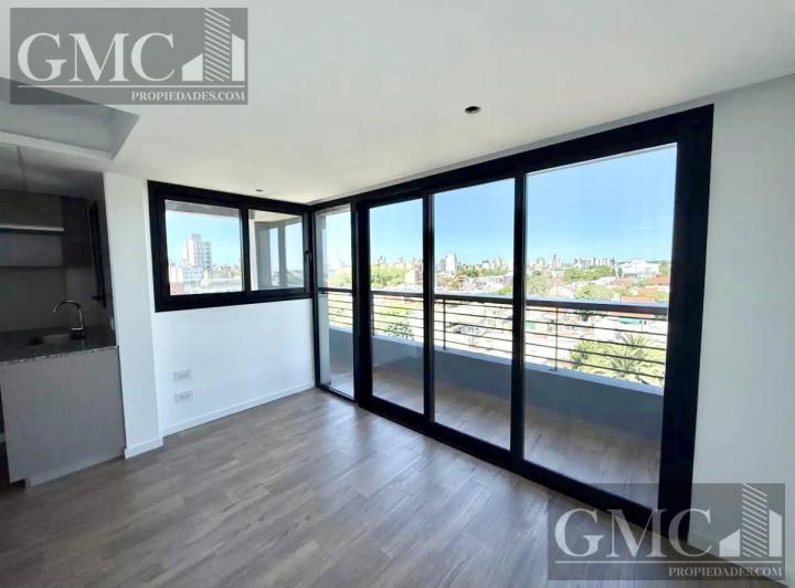 Departamento · 60m² · 1 Dormitorio · 1 Cochera