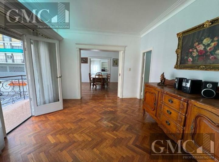 Departamento · 140m² · 4 Ambientes