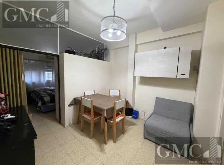 Departamento · 26m² · 1 Dormitorio