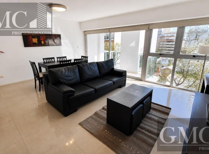 Departamento · 89m² · 3 Ambientes · 1 Cochera
