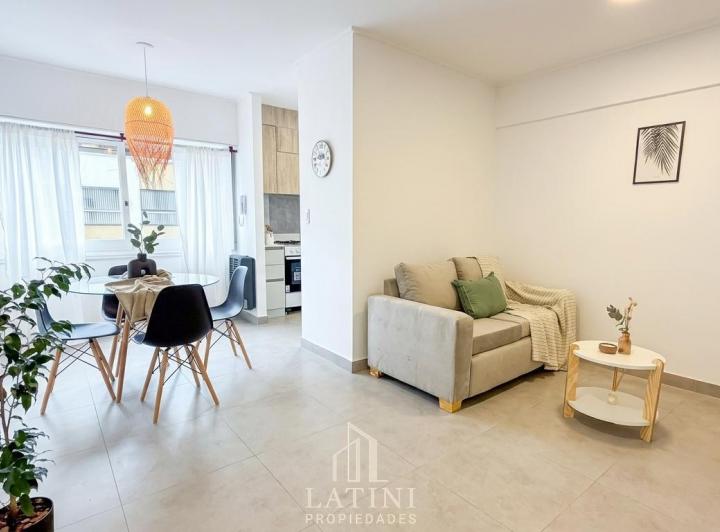 Departamento · 43m² · 2 Ambientes