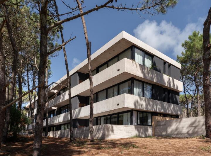 Departamento · 68m² · 3 Ambientes · 1 Cochera