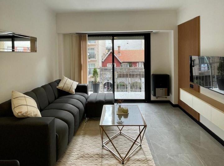 Departamento · 42m² · 2 Ambientes