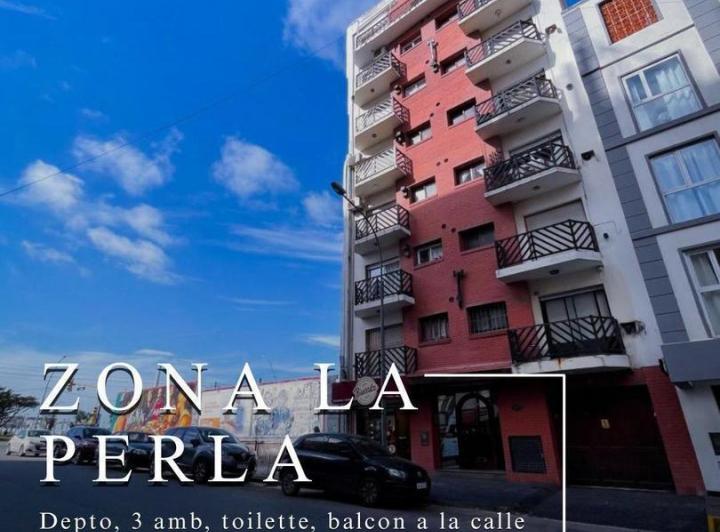 Departamento · 60ha · 2 Dormitorios