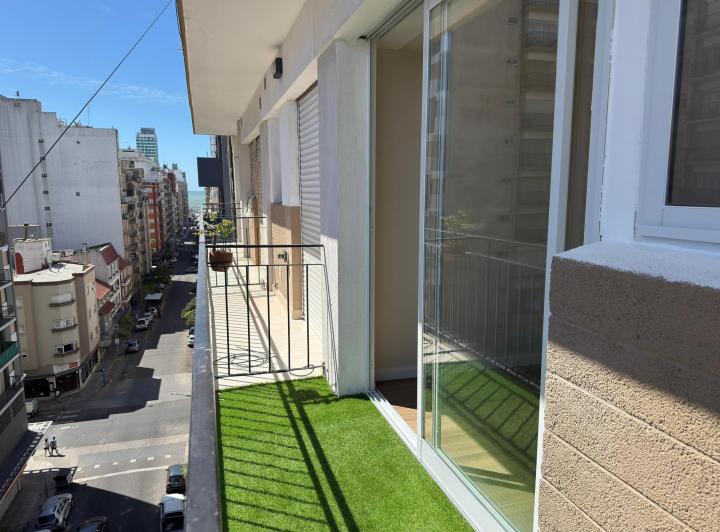 Departamento · 27m²