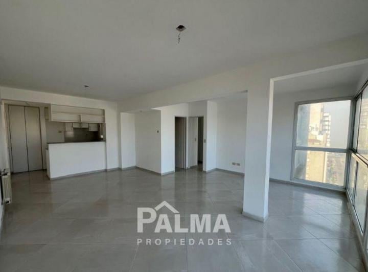 Departamento · 57m² · 3 Ambientes · 1 Cochera