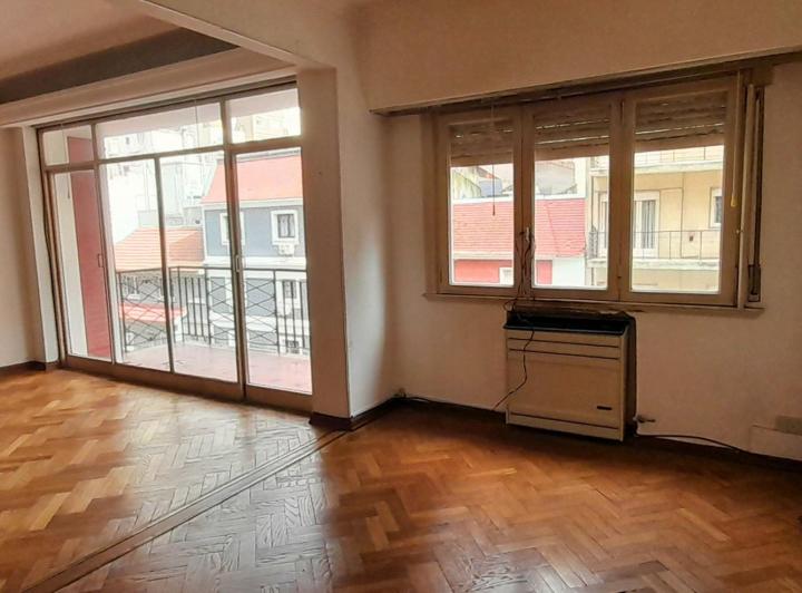 Departamento · 126m² · 2 Dormitorios · 1 Cochera
