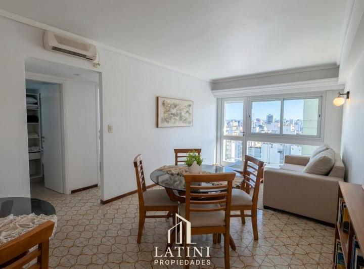 Departamento · 39m² · 2 Ambientes · 1 Cochera