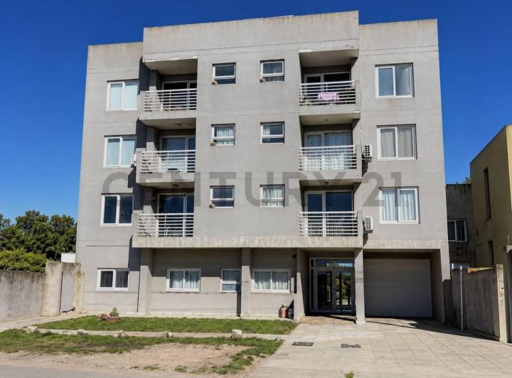 Departamento · 37m² · 2 Ambientes