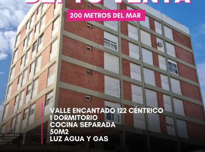 Departamento · 50m² · 2 Ambientes