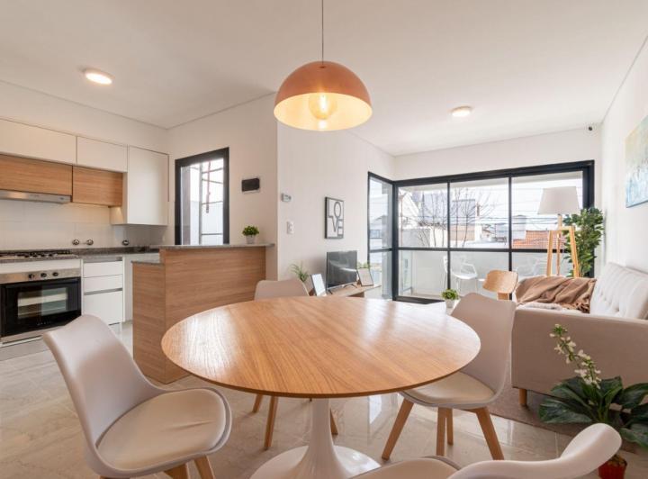 Departamento · 49m² · 2 Ambientes