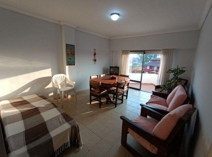 Departamento · 60m² · 3 Ambientes · 1 Cochera