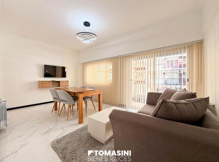 Departamento · 74m² · 3 Ambientes