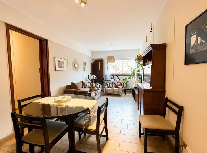Departamento · 80m² · 4 Ambientes
