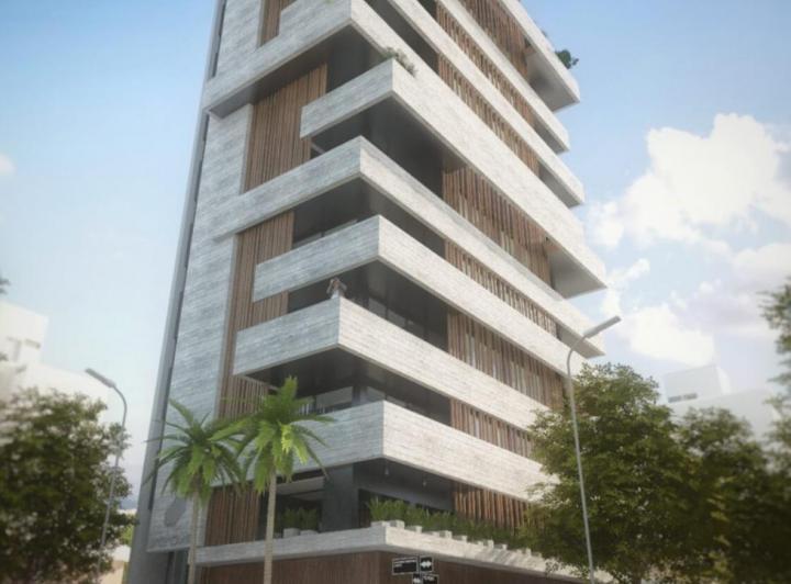 Departamento · 109m² · 3 Ambientes · 1 Cochera