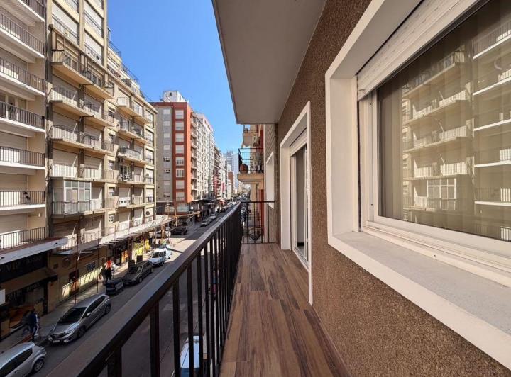 Departamento · 65m² · 2 Dormitorios