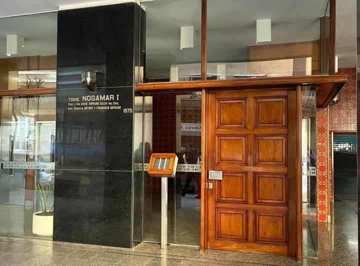 Departamento · 40m² · 2 Ambientes · 1 Cochera