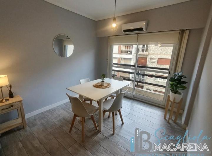 Departamento · 27m² · 1 Ambiente