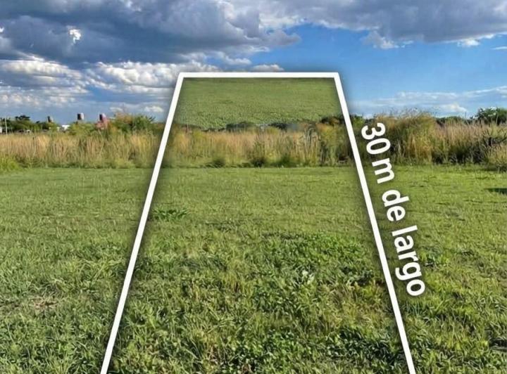 Terreno · 450m²
