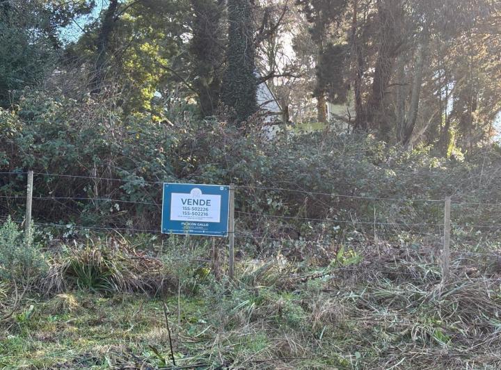 Terreno · 600m²