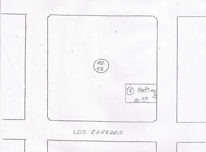 Terreno · 200m²