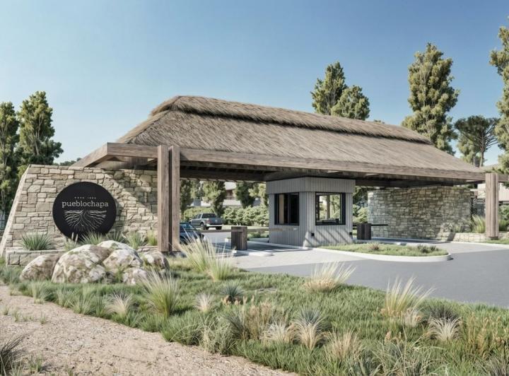 Terreno · 800m²
