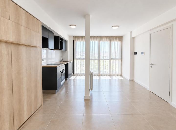 Departamento · 30m² · 1 Ambiente