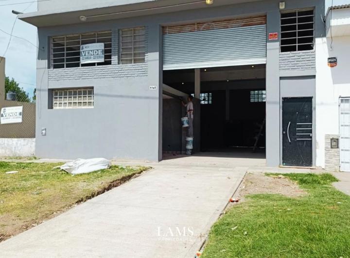 Local comercial · 154m² · 2 Ambientes