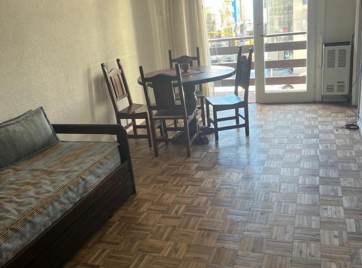 Departamento · 30m² · 1 Ambiente