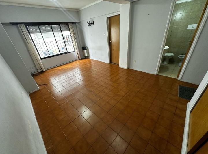 Departamento · 25m² · 1 Ambiente