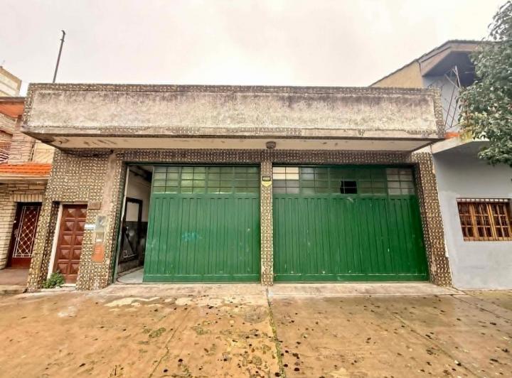 Bodega-Galpón · 100m²