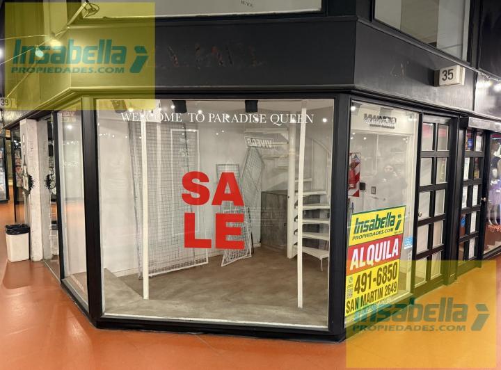 Local comercial · 20m²