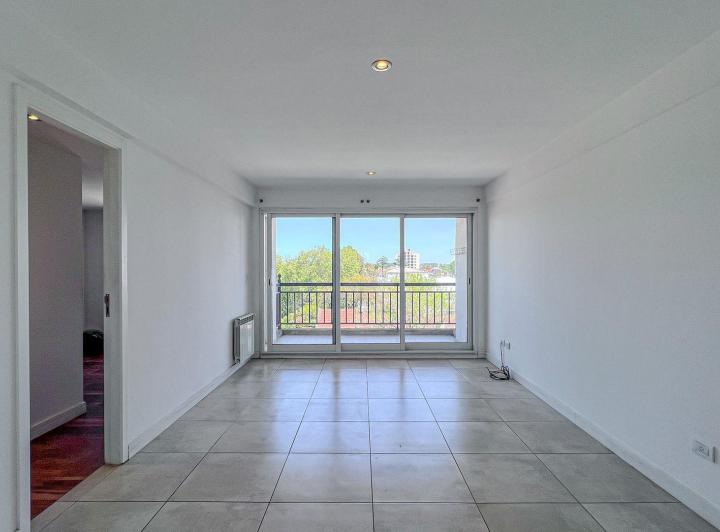 Departamento · 52m² · 2 Ambientes · 1 Cochera